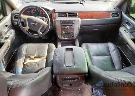 2013 GMC Yukon Slt from USA, damaged, VIN 1GKS1CE0XDR256717